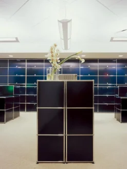 USM Haller Highboard M, individualisierbar