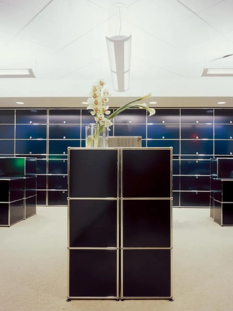 USM Haller Highboard M, individualisierbar