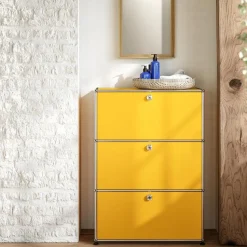 USM Haller Highboard M, individualisierbar
