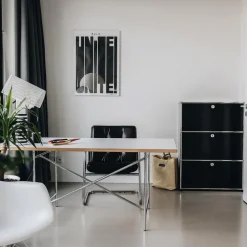 USM Haller Highboard M, individualisierbar