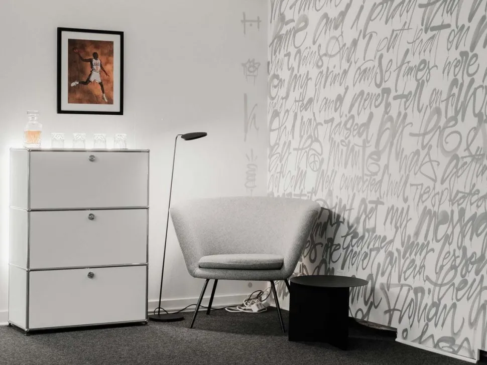 USM Haller Highboard M, individualisierbar