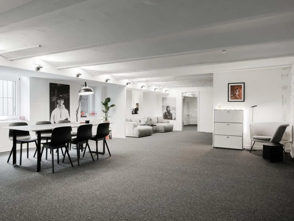 USM Haller Highboard M, individualisierbar