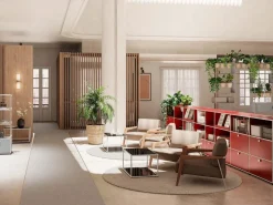 USM Haller Highboard XL, individualisierbar