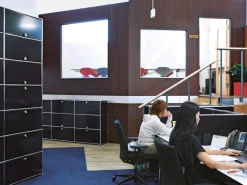 USM Haller Highboard XL, individualisierbar