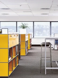 USM Haller Highboard XL, individualisierbar