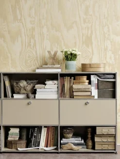 USM Haller Highboard XL, individualisierbar