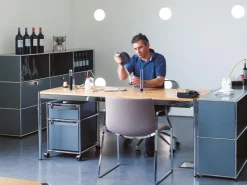 USM Haller Highboard XL, individualisierbar