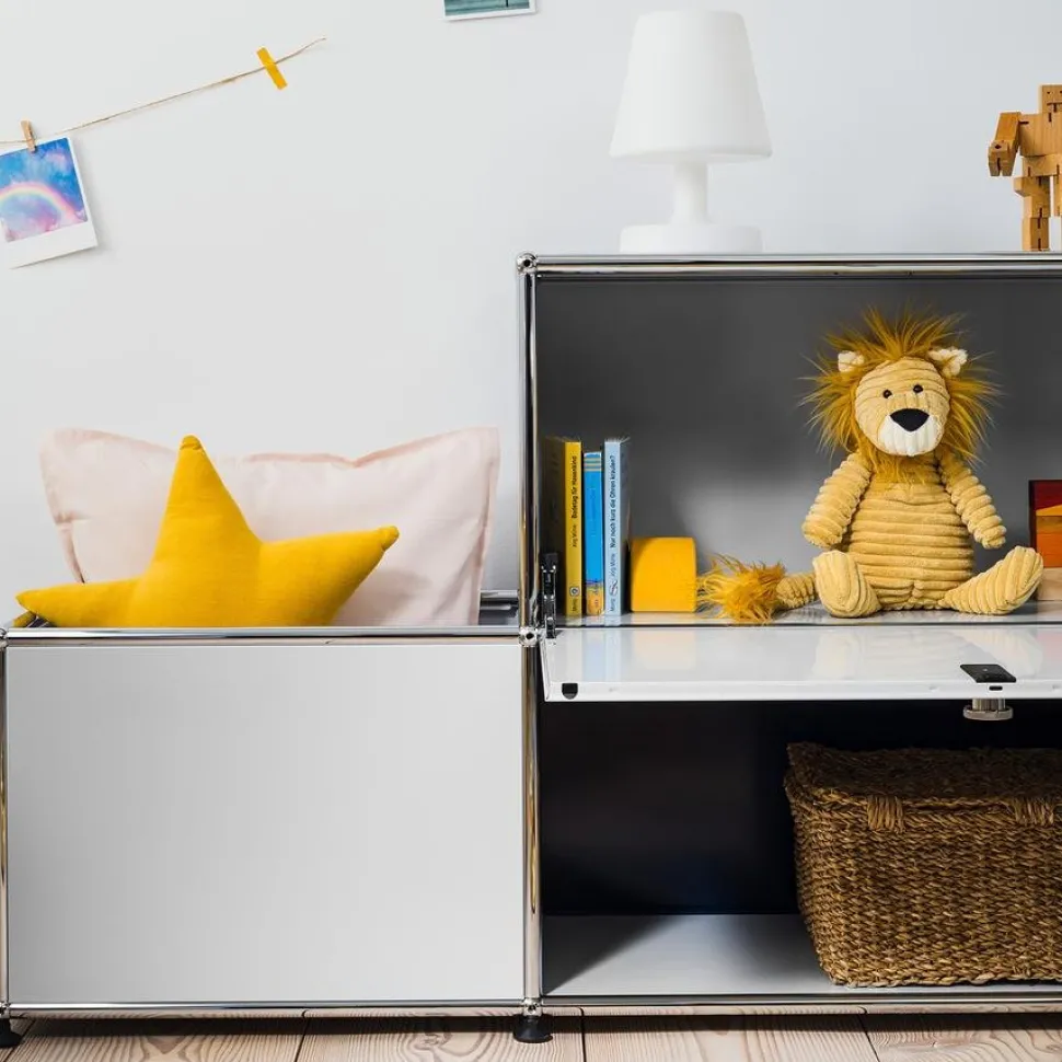 USM Haller Kinder Rolltisch