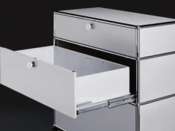 USM Haller Kommode mit 3 Schubladen