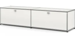 USM Haller Lowboard L mit 2 Klappen