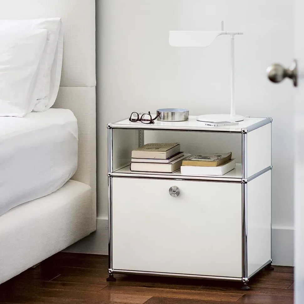 USM Haller Lowboard M mit Aufbau, individualisierbar