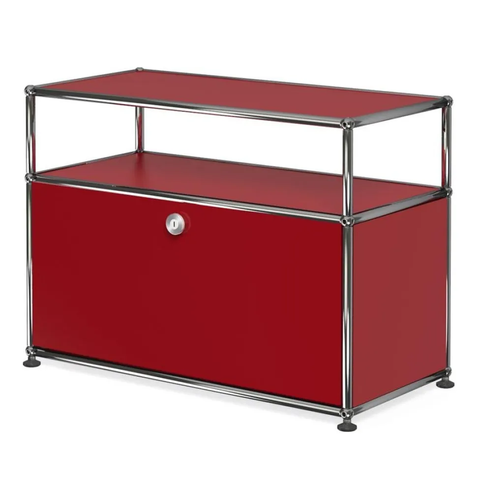USM Haller Lowboard M mit Aufbau, individualisierbar