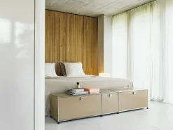 USM Haller Lowboard XL, individualisierbar