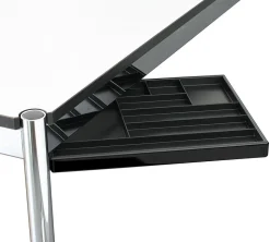 USM Haller Materialschwenkarm für USM Haller Tisch