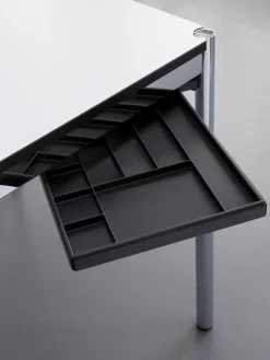 USM Haller Materialschwenkarm für USM Haller Tisch