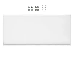 USM Haller Metall-Zwischentablar für USM Haller Regale