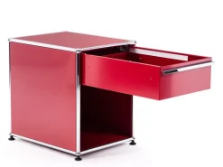 USM Haller Nachttisch mit Schublade