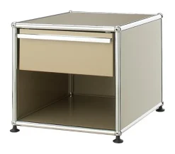 USM Haller Nachttisch mit Schublade