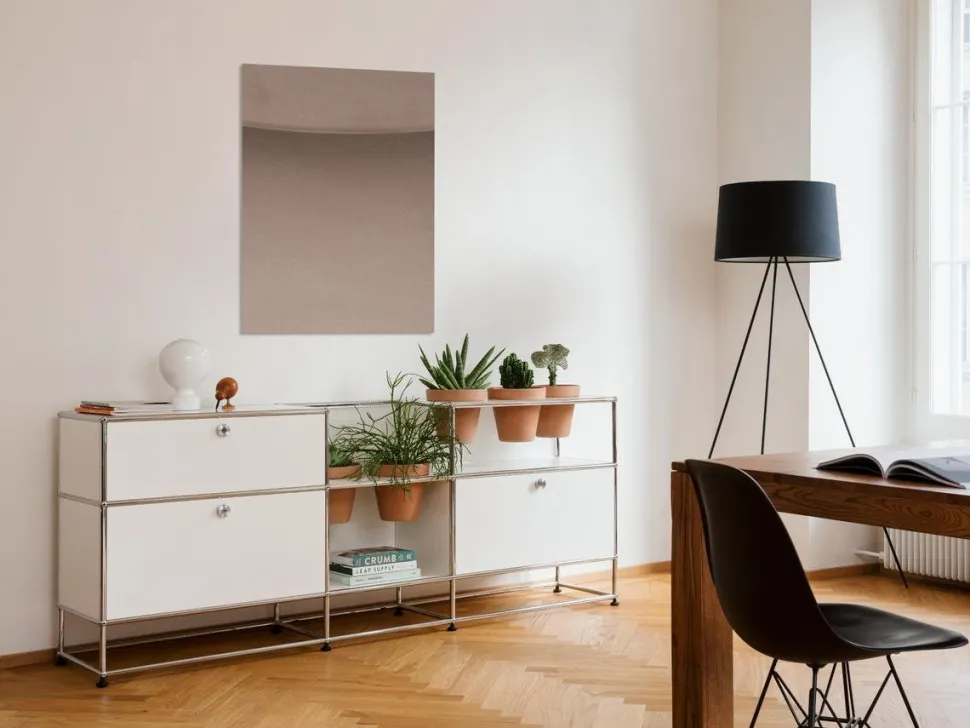 USM Haller Pflanzenbeistelltisch Typ 1