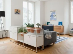 USM Haller Pflanzenwelten Beistelltisch