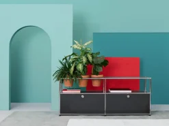USM Haller Pflanzenwelten Sideboard
