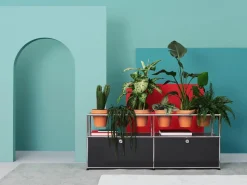 USM Haller Pflanzenwelten Sideboard