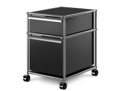 USM Haller Rollcontainer mit Hängeregistratur