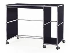 USM Haller Schreibtisch auf Rollen Typ 1