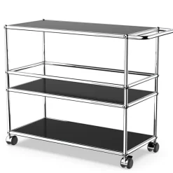 USM Haller Servierwagen Typ III