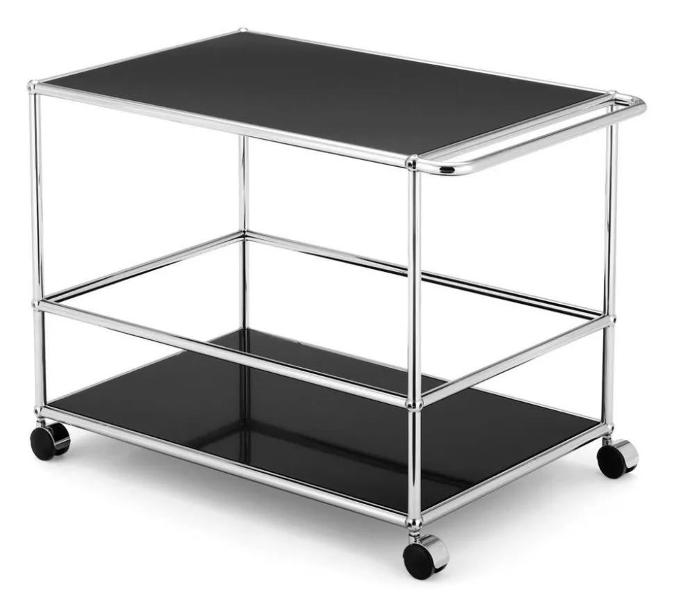 USM Haller Servierwagen Typ I