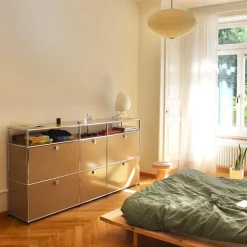 USM Haller Sideboard 50, individualisierbar