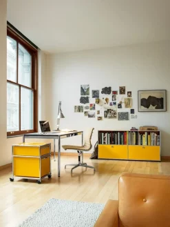 USM Haller Sideboard L mit 2 Klappen