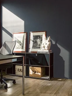 USM Haller Sideboard L mit 2 Klappen