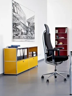 USM Haller Sideboard L mit 2 Klappen