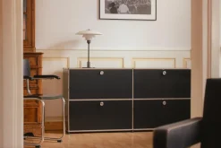 USM Haller Sideboard L mit 2 Klappen