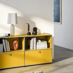 USM Haller Sideboard L mit 2 Klappen