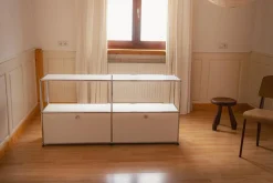 USM Haller Sideboard L mit 2 Klappen