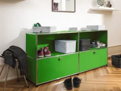 USM Haller Sideboard L mit 2 Klappen