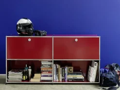 USM Haller Sideboard L mit 2 Klappen