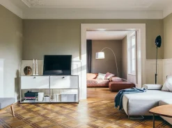 USM Haller Sideboard L mit 2 Klappen