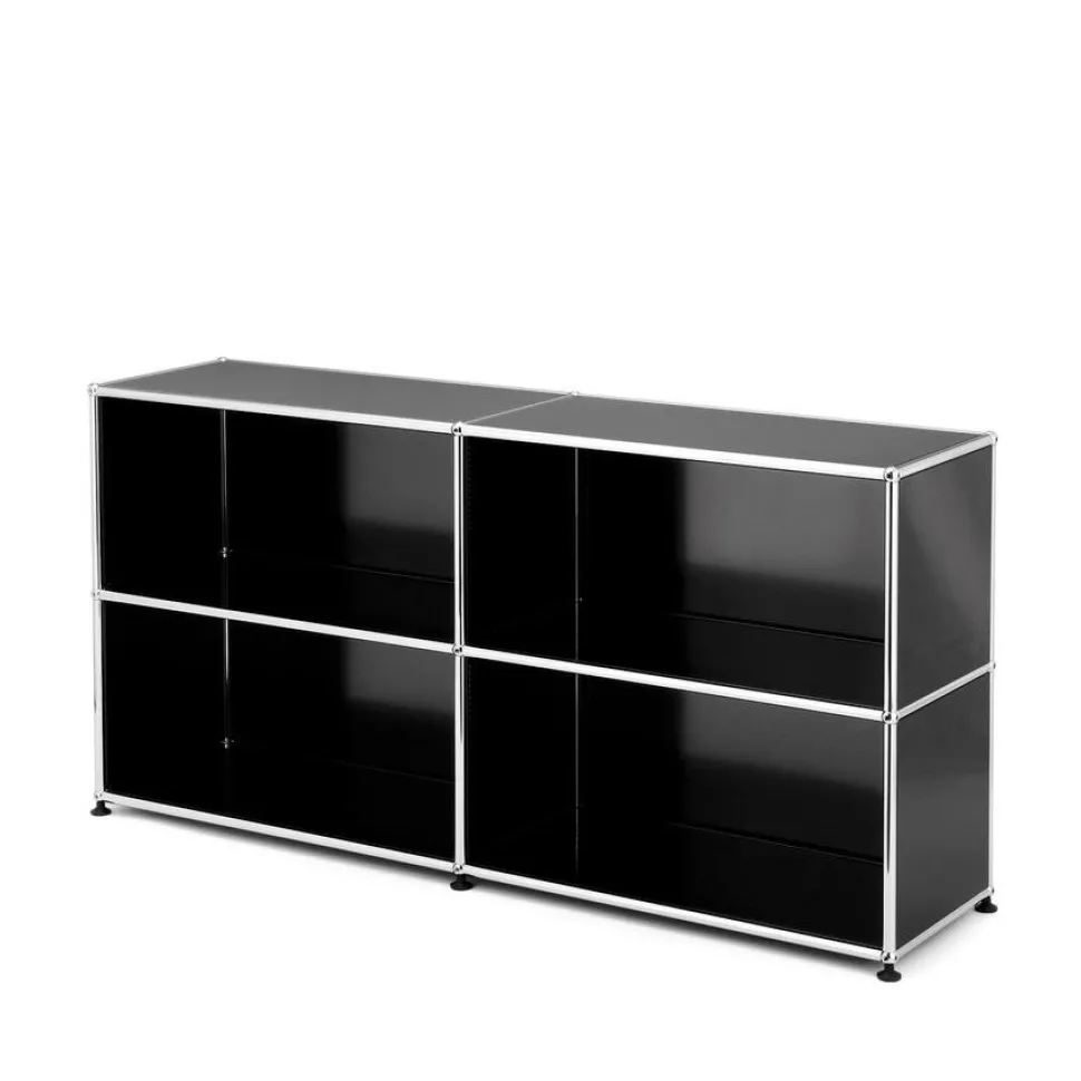 USM Haller Sideboard L offen