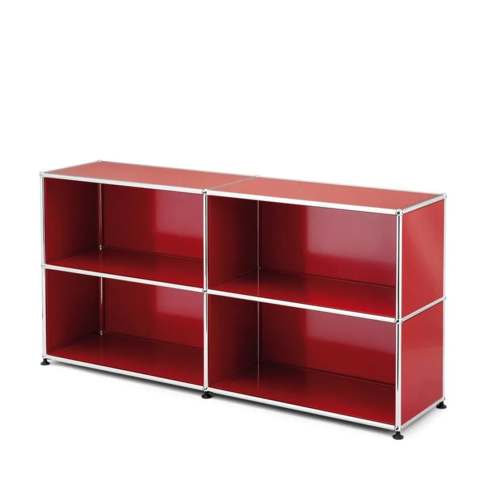 USM Haller Sideboard L offen
