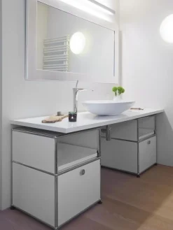 USM Haller Sideboard M mit 1 Klappe