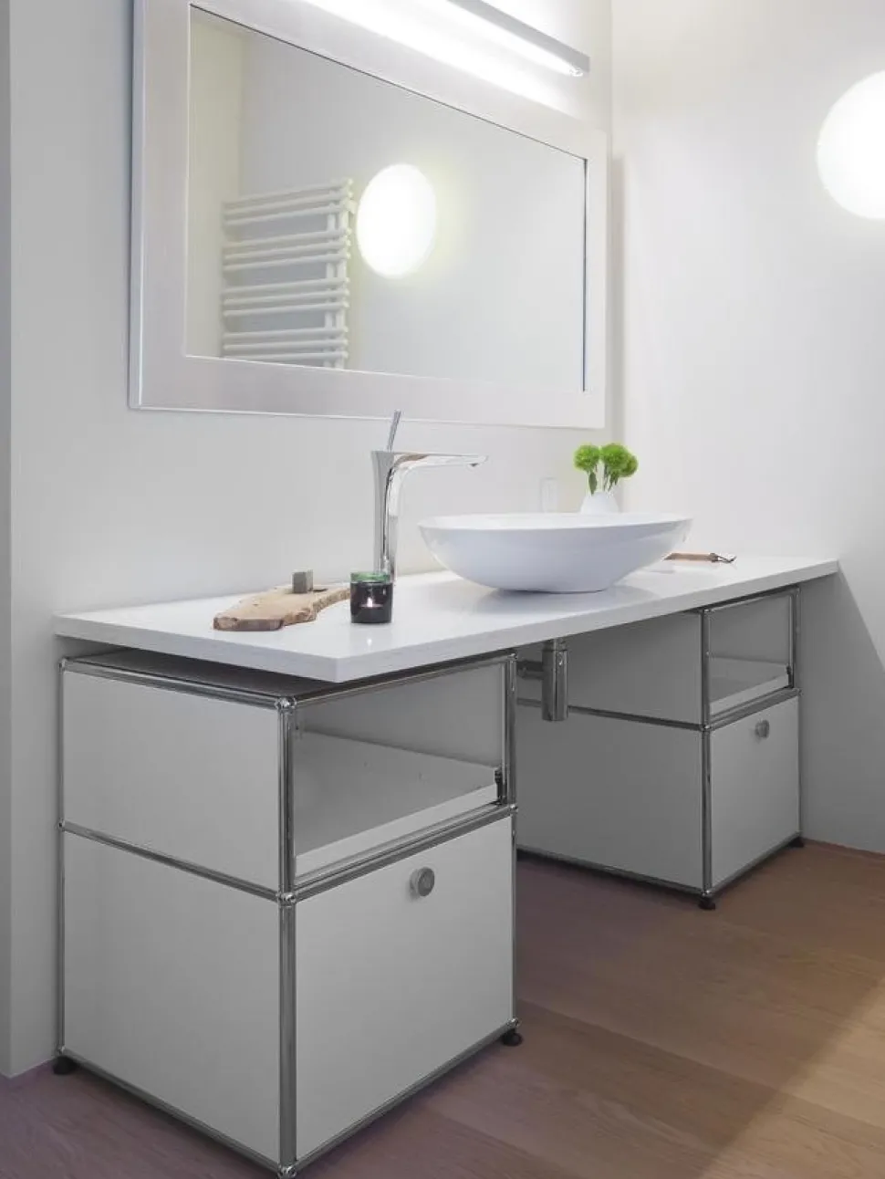 USM Haller Sideboard M mit 1 Klappe