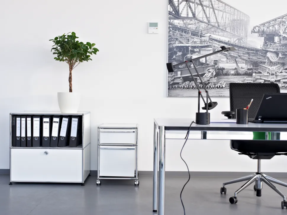 USM Haller Sideboard M mit 1 Klappe
