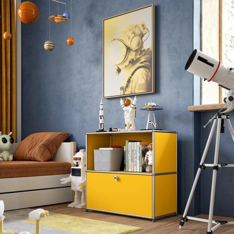 USM Haller Sideboard M mit 1 Klappe