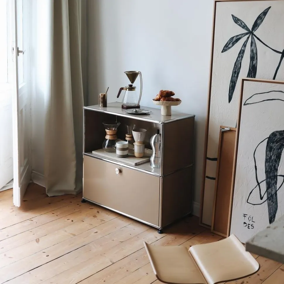USM Haller Sideboard M mit 1 Klappe