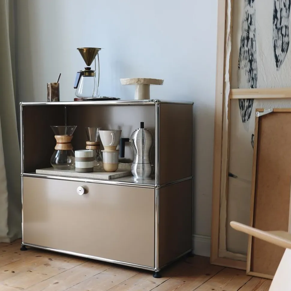 USM Haller Sideboard M mit 1 Klappe