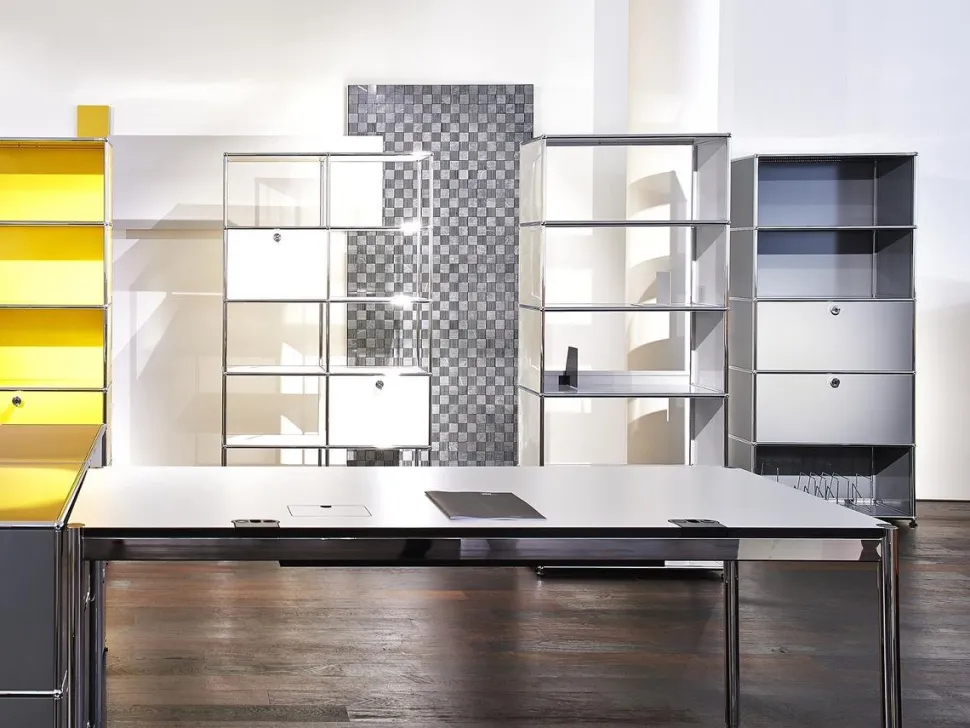 USM Haller Tisch Plus