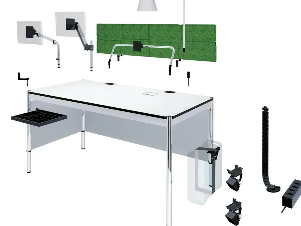 USM Haller Tisch Plus
